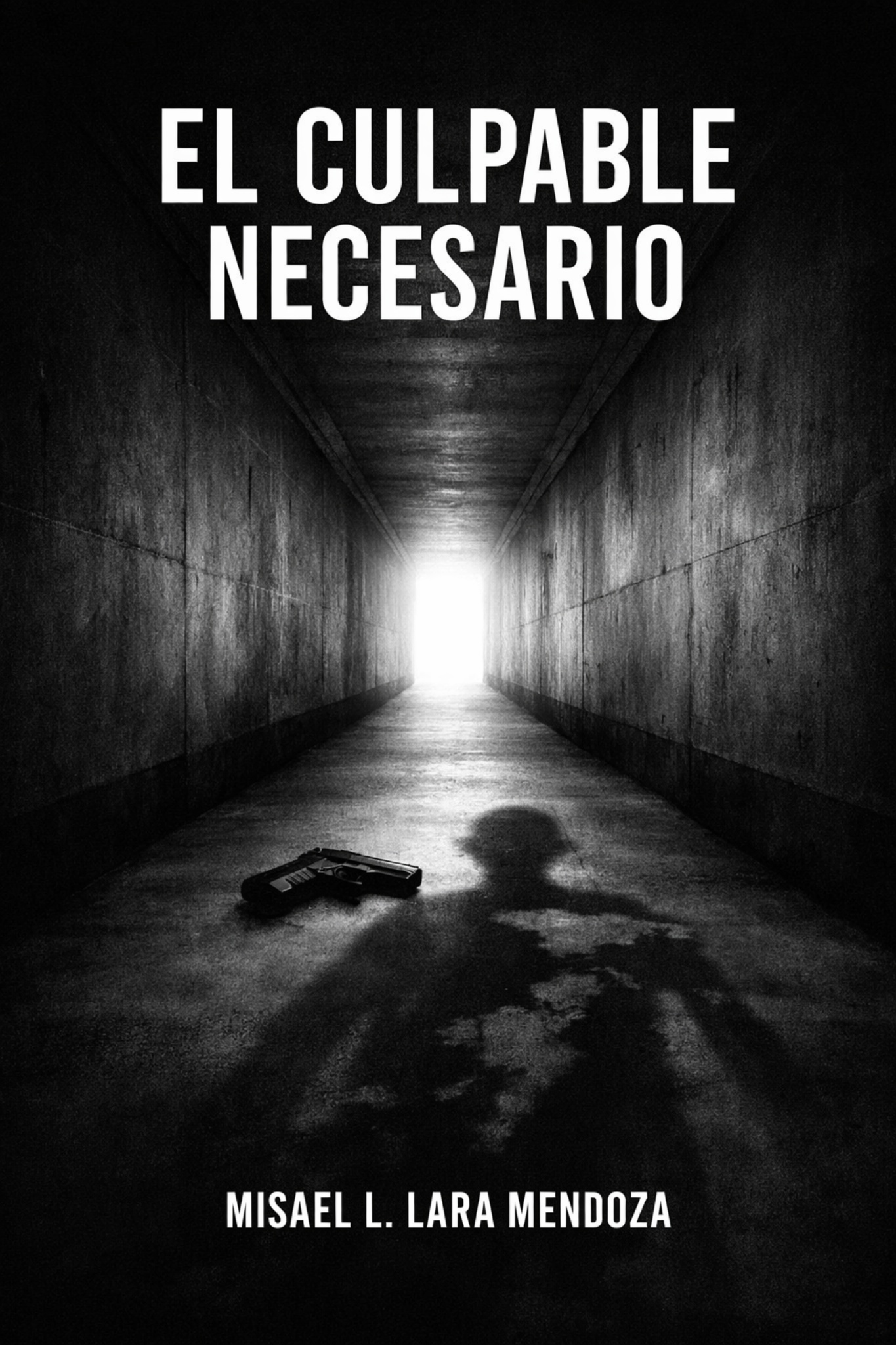 Portada de El culpable necesario